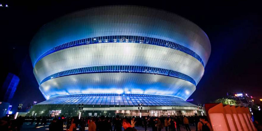Le MSI se jouera en Chine à Chengdu