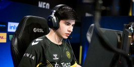 FlameZ : « La pression venait du statut de Vitality »