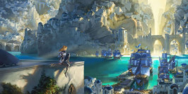 Riot Games donne des nouvelles de son MMO League of Legends