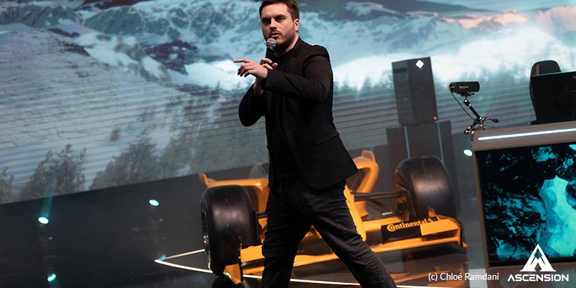 La belle soirée de l'Ascension organisée par ZeratoR