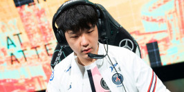 Mercato LoL : GIANTX devrait également changer de jungler pour le LEC Summer Split, remplaçant Peach par Juhan