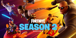 Le chapitre 2 - saison 2 est disponible depuis aujourd'hui