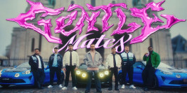 Sponsorisée par Alpine, Gentle Mates débarque sur Rocket League avec Itachi, Seiko et Juicy