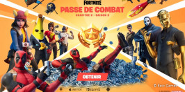 Les premiers leaks de la saison 2 avec Deadpool