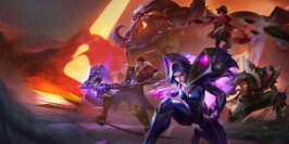 Notes de la mise à jour 14.8 sur League of Legends - le patch du MSI 2024 : nombreux équilibrages