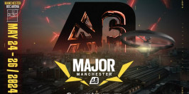 Le premier BLAST Major de la saison 2024 aura lieu à Manchester