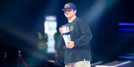 Reynor s’offre le trophée du Gamers8 et 150 000$