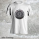 t-shirt Esport secret aAagent