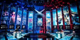 Les participants et les groupes des IEM Katowice 2024