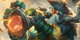 Notes de la mise à jour 14.7 sur Teamfight Tactics : des changements sur Légendes des encres
