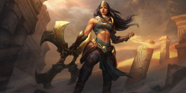 Notes de la mise à jour 4.4b sur Wild Rift : l'arrivée de Sivir et quelques équilibrages