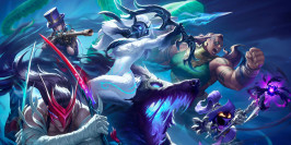 Un hotfix sur le patch 14.2 de League of Legends pour une série d'équilibrages