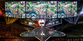 Du League of Legends à l'Esports World Cup avec des équipes LEC, LCS, LCK et LPL ?