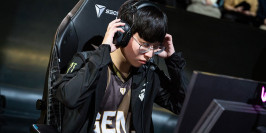 Kiin remporte le MVP de la finale des playoffs de la LCK Spring Split 2024