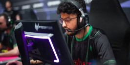 Six Invitational 2024 : Falcons participera à la compétition avec un remplaçant brésilien