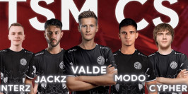 Team SoloMid de retour sur Counter-Strike