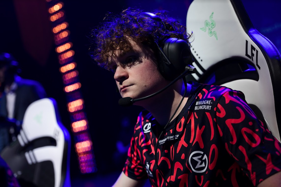 Badlulu lors de son passage chez GameWard
