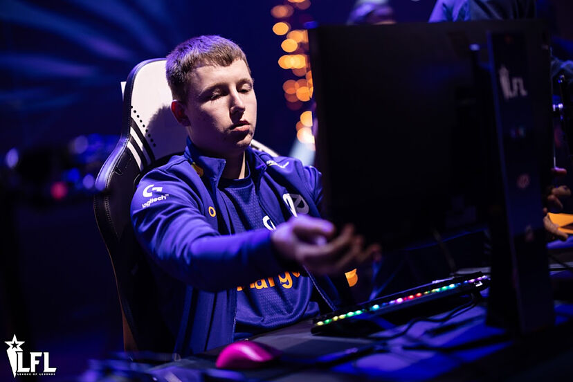 Lyncas, quitte la Karmine Corp Blue pour rejoindre Team Vitality en LEC au Summer Split