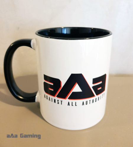 Mug aAa