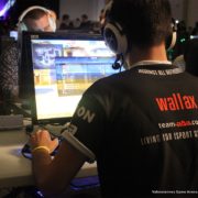 wallax Valenciennes Game Arena 2017